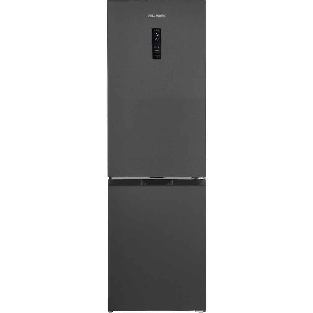 Изображение товара Холодильник Willmark RFN-487DIGT 383л No-Frost блокировка от детей стильный дизайн