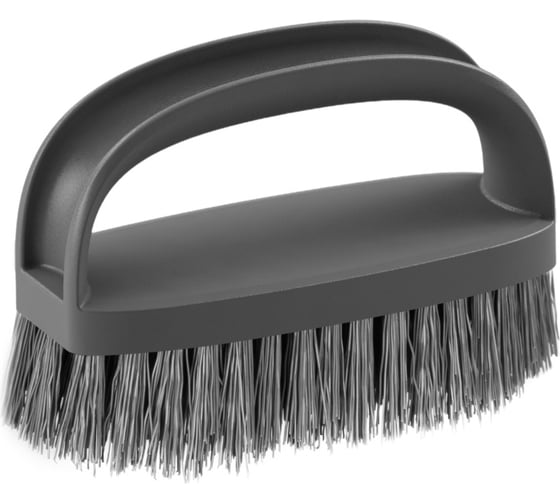 Изображение товара Щетка с ручкой Econova (Темно-серый) 431500815