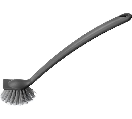 Изображение товара Щетка для посуды Econova круглая (Темно-серый) 431500415