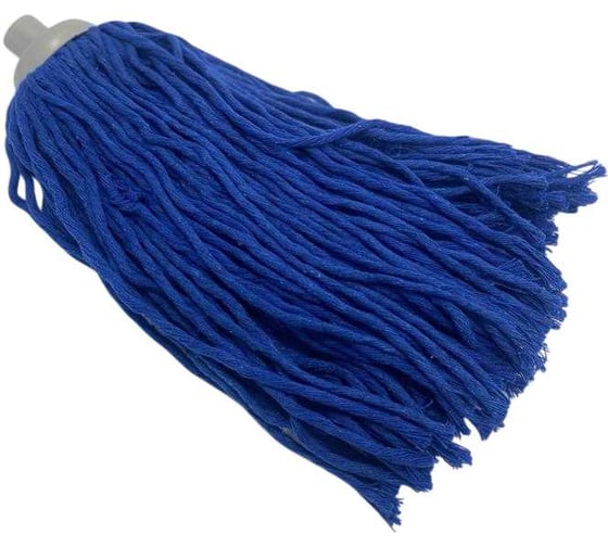 Изображение товара МОП ACG АЛАБАМА, ЛАЙТ веревочный резьбовой, 250 г, хлопок, синий 1023869
