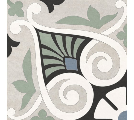 Изображение товара Керамогранит NewTrend Ester матовый, 200x200x8 мм, 24 шт. GP2020DNN25