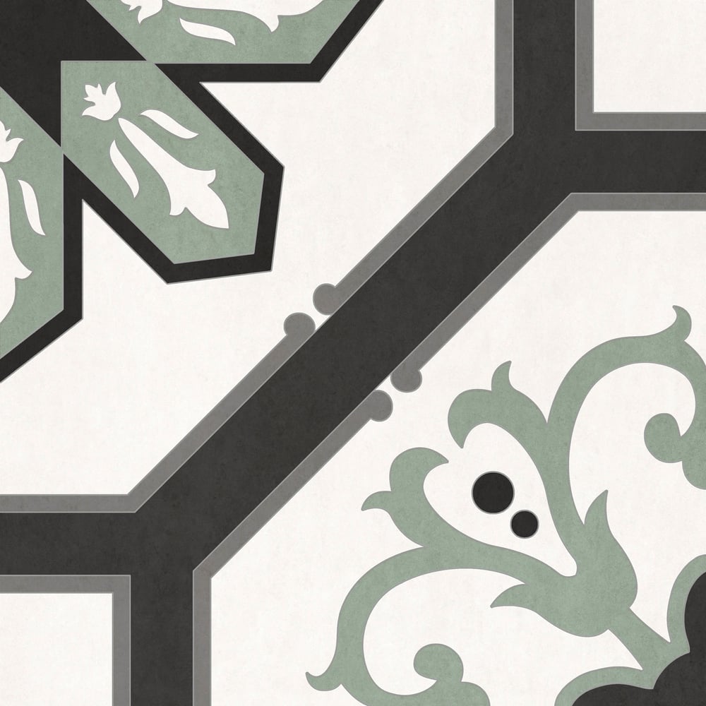 Изображение товара Керамогранит NewTrend Nico матовый, 200x200x8 мм, 24 шт. GP2020DNN07