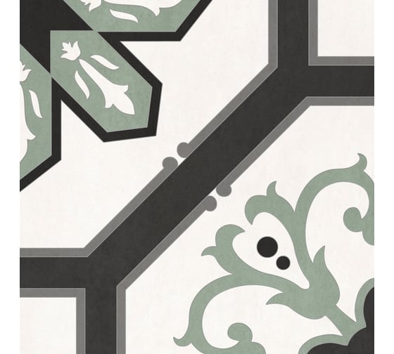 Изображение товара Керамогранит NewTrend Nico матовый, 200x200x8 мм, 24 шт. GP2020DNN07