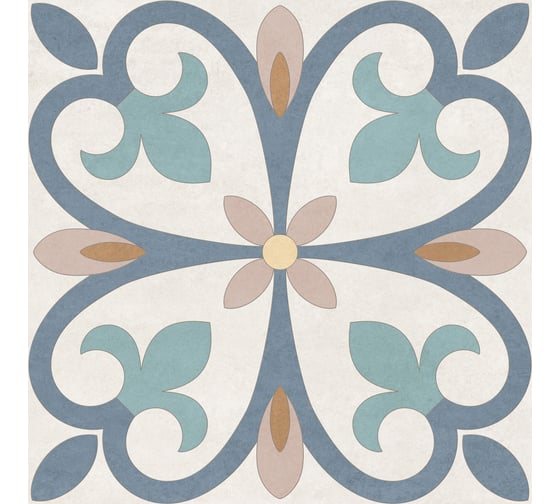 Изображение товара Керамогранит NewTrend Dawn матовый, 200x200x8 мм, 24 шт. GP2020DSA02