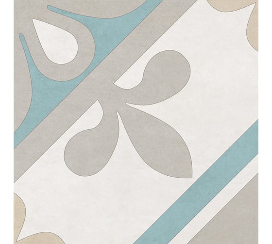 Изображение товара Керамогранит NewTrend Franco матовый, 200x200x8 мм, 24 шт. GP2020DGA13