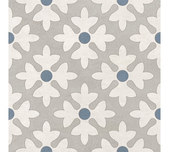 Изображение товара Керамогранит NewTrend Mia матовый, 200x200x8 мм, 24 шт. GP2020DGA23