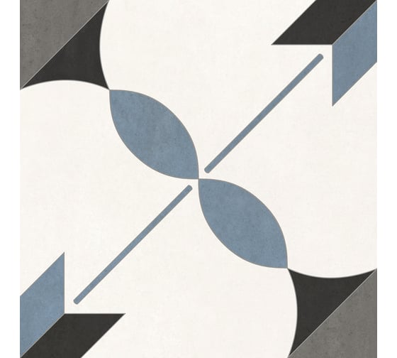 Изображение товара Керамогранит NewTrend Felix матовый, 200x200x8 мм, 24 шт. GP2020DNN15