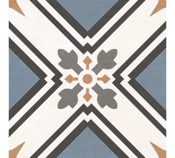 Изображение товара Керамогранит NewTrend Dante матовый, 200x200x8 мм, 24 шт. GP2020DNN23