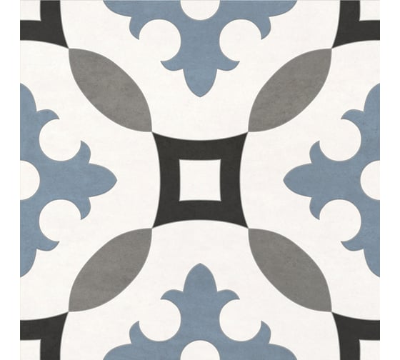 Изображение товара Керамогранит NewTrend Rio матовый, 200x200x8 мм, 24 шт. GP2020DNN13