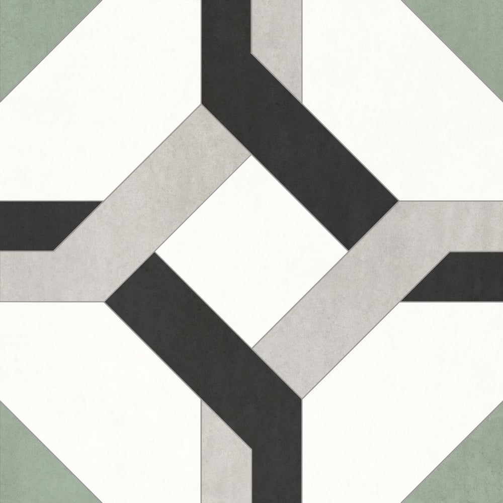 Изображение товара Керамогранит NewTrend Remo матовый 200x200 мм для ванной и кухни