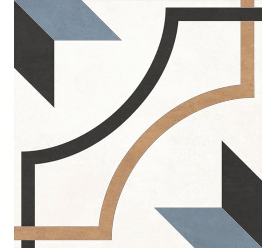 Изображение товара Керамогранит NewTrend Fabia матовый, 200x200x8 мм, 24 шт. GP2020DNN99