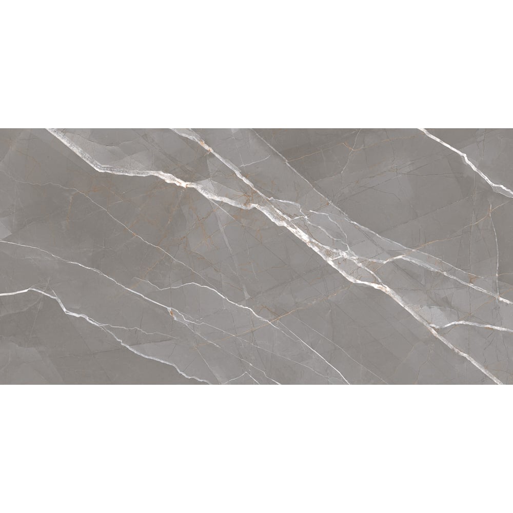 Изображение товара Керамогранит NewTrend Essential Graphite полированный 600x1200 мм