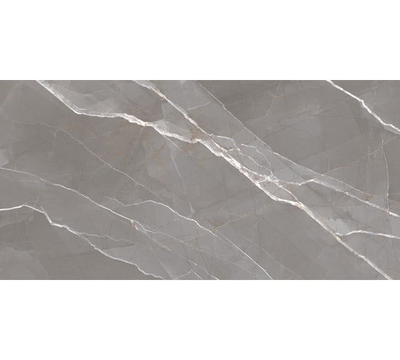 Изображение товара Керамогранит NewTrend Essential Graphite полированный, 600x1200 мм 60120ESE25P