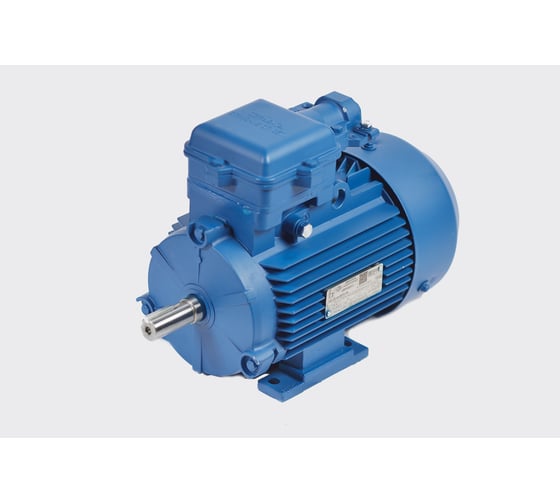 Изображение товара Электродвигатель МЭЗ У2-220/380-50IM1081К31ААА 4ВР112М2 7,5*3000 1081