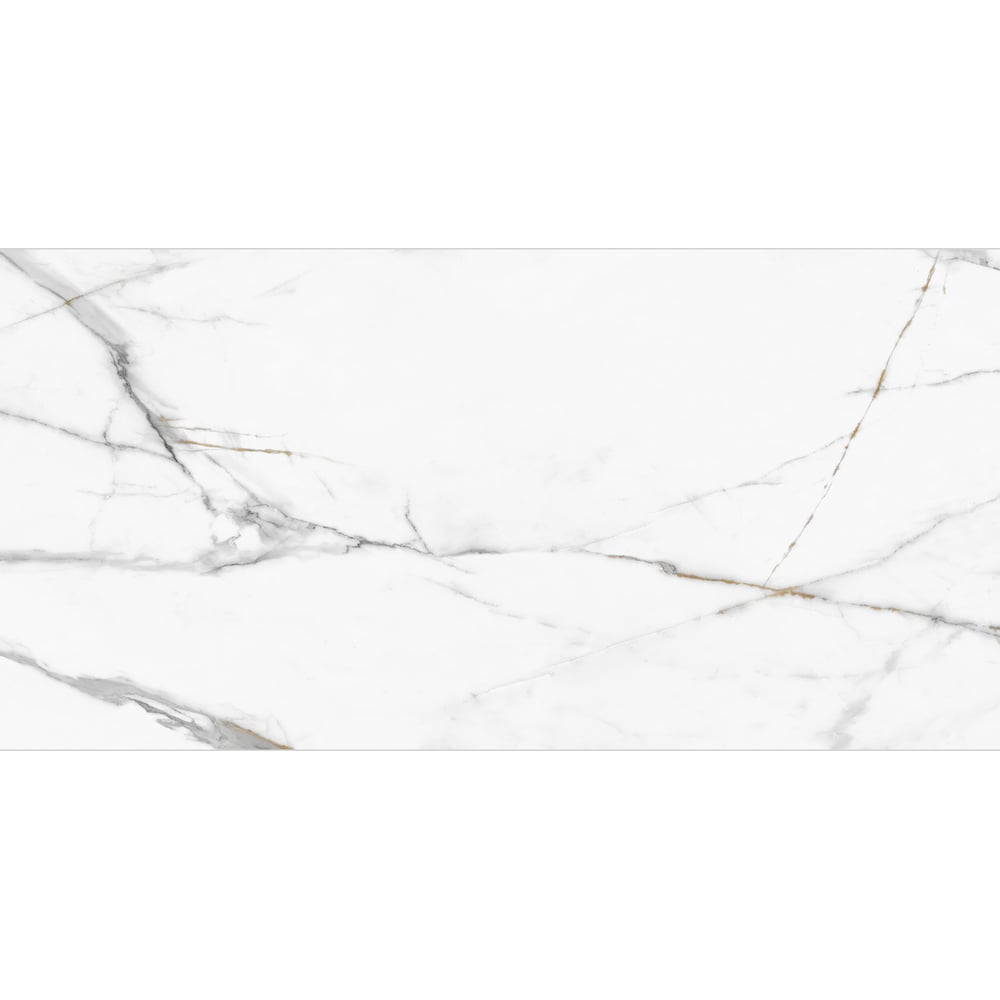 Изображение товара Керамогранит NewTrend Calacatta Regal полированный 600x1200 мм мраморный дизайн
