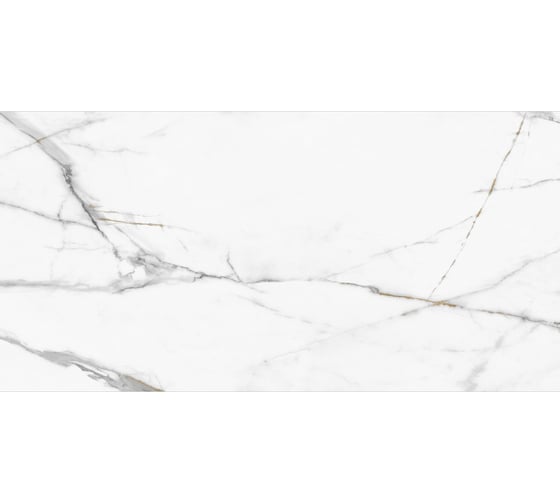 Изображение товара Керамогранит NewTrend Calacatta Regal полированный, 600x1200 мм 60120REG00P