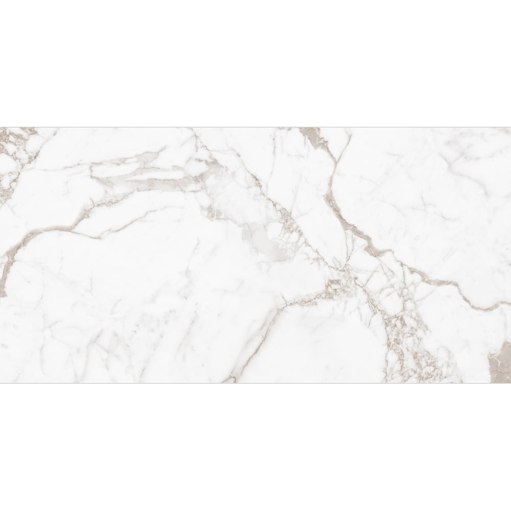 Изображение товара Керамогранит NewTrend Calacatta Arabesque полированный 600x1200 мм