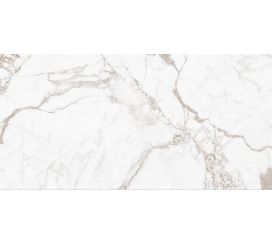 Изображение товара Керамогранит NewTrend Calacatta Arabesque полированный, 600x1200 мм 60120ARS01P
