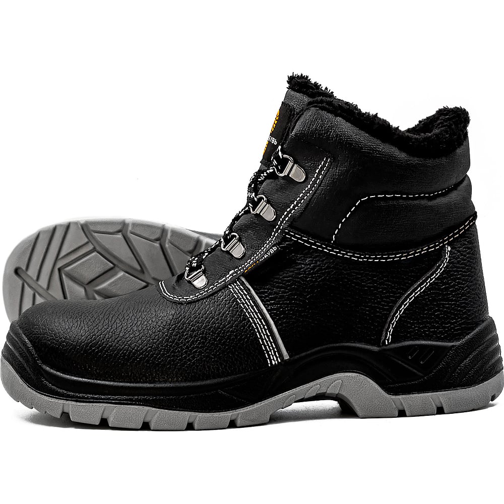 Изображение товара Зимние рабочие ботинки Балтобувь на ПУ подошве модель 4208М-39