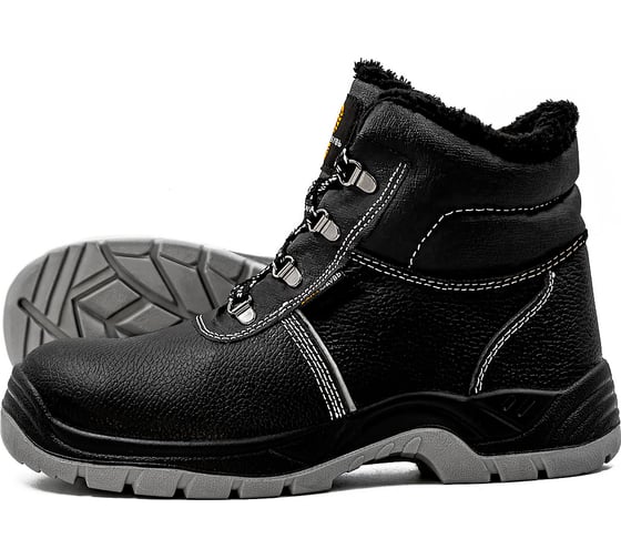 Изображение товара Ботинки рабочие зимние Балтобувь на ПУ/ПУ подошве без подноска 4208М-43