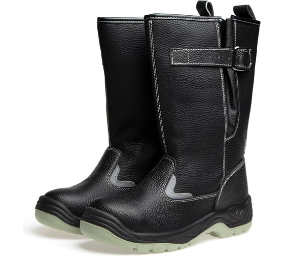 Изображение товара Сапоги рабочие зимние Балтобувь на ПУ/ПУ подошве с металлическим подноском 4218МТ-47