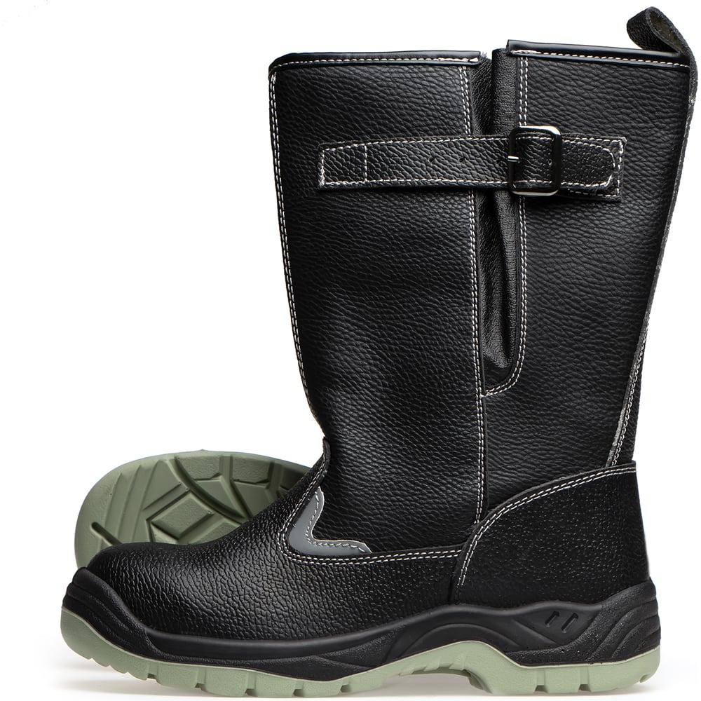 Изображение товара Зимние рабочие сапоги Балтобувь на ПУ подошве для мужчин