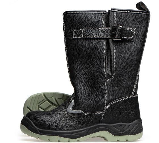 Изображение товара Сапоги рабочие зимние Балтобувь на ПУ/ПУ подошве без подноска 4218М-42