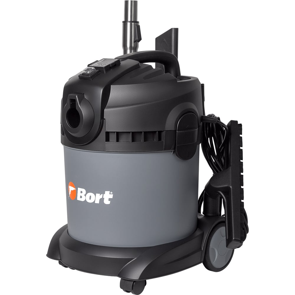 Изображение товара Пылесос для сухой и влажной уборки BORT BAX-1520-Smart Clean 98291148