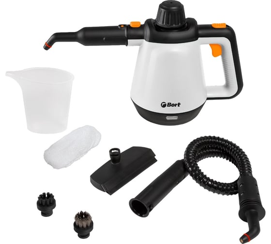 Изображение товара Пароочиститель BORT BDR-2800-RR 93410969