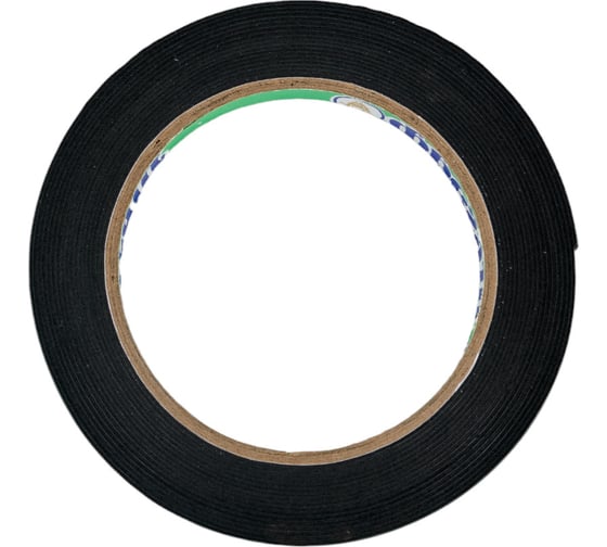 Изображение товара Монтажная лента Фрегат двухсторонняя, 9 мм х 5 м МЧ0905С