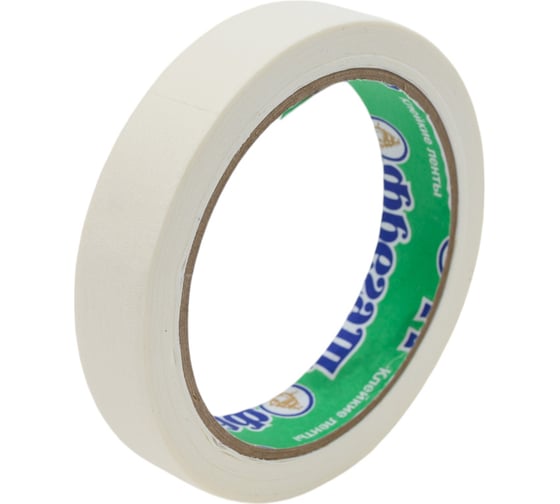 Изображение товара Малярная лента Фрегат 19 мм, 25 м арт КР01