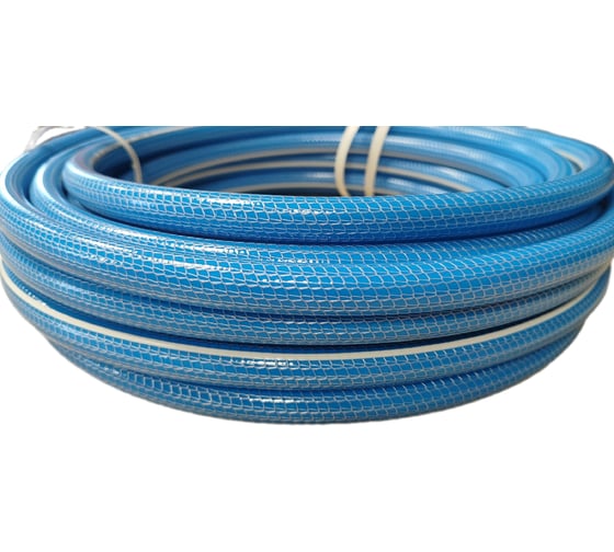 Изображение товара Противоскручивающийся шланг для полива GLQ SKY 1/2" 50м