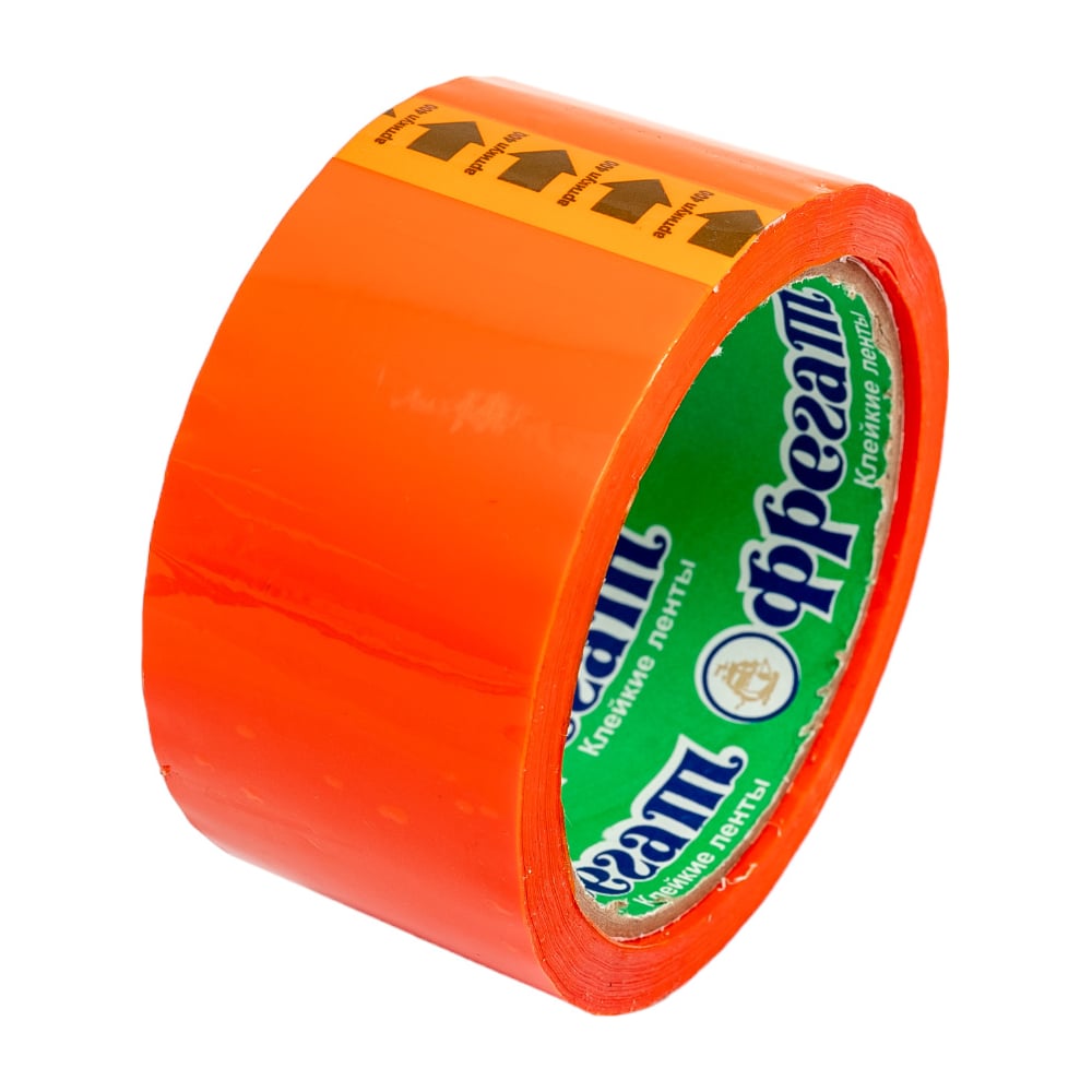 Упаковочная лента Фрегат рулетка flexi xtreme tape s до 15 кг лента 5 м оранжевый