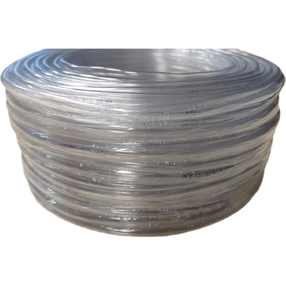 Нетоксичный шланг GLQ CRISTALLO 4x6 100m