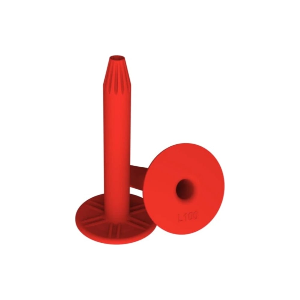 Изображение товара Телескопический крепеж Fachmann 15x80 мм 930 штук универсальный пластиковый