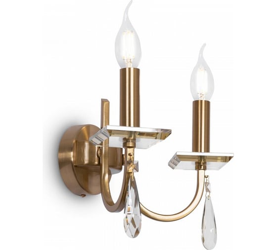 Изображение товара Бра Freya Forte FR1006WL-02G