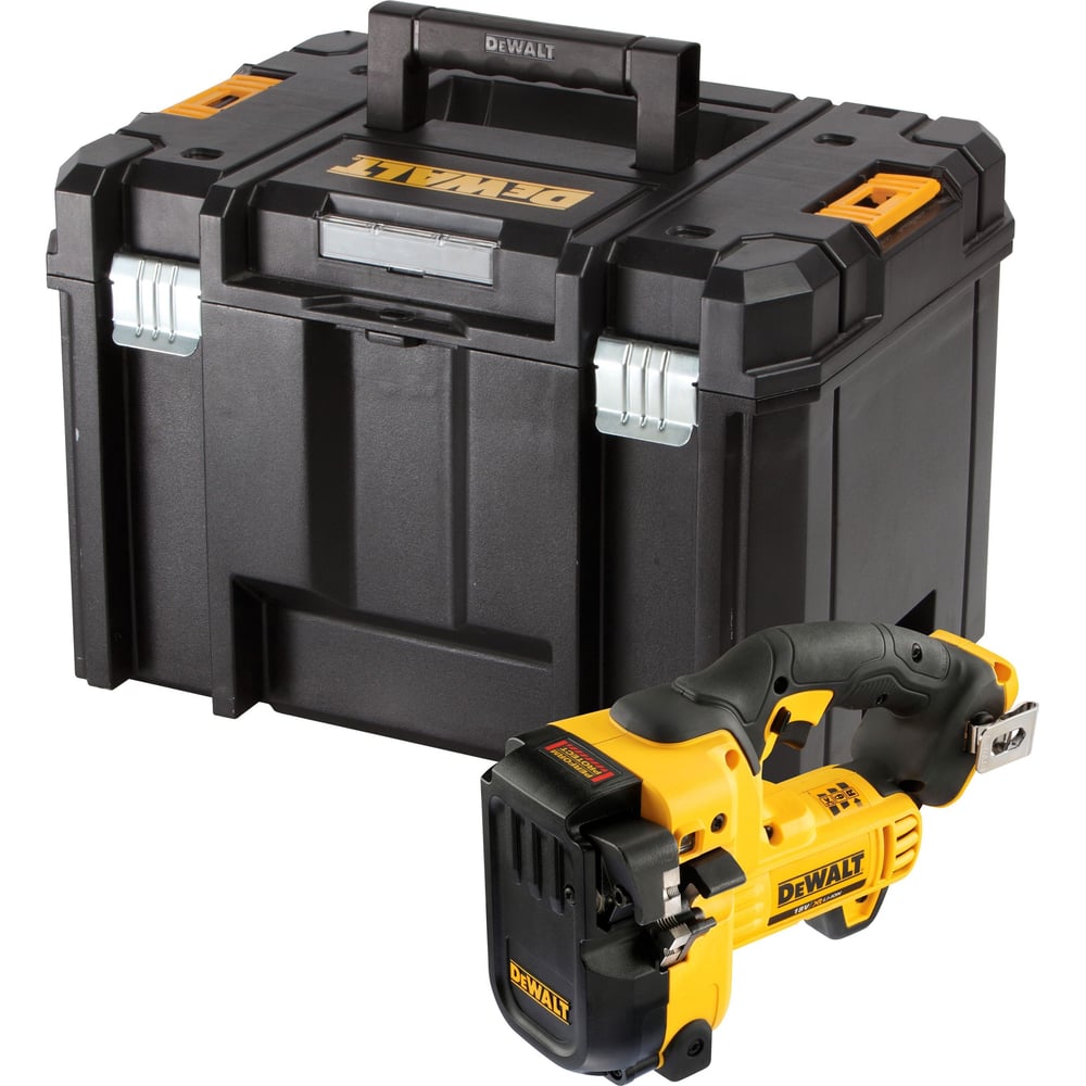 Изображение товара Аккумуляторный болторез Dewalt DCS350NT 18 В M6-M12 в кейсе TSTAK