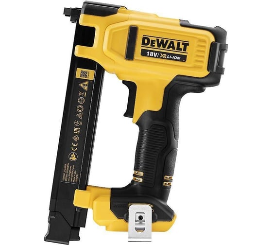 Изображение товара Аккумуляторный скобозабивной пистолет Dewalt DCN701N, 18 В, без АКБ и ЗУ DCN701N-XJ