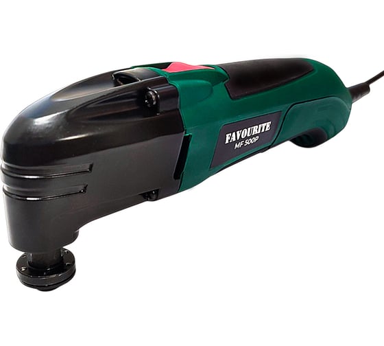 Изображение товара Многофункциональный инструмент FAVOURITE MF 500P (в кейсе) 500 Вт 111512500