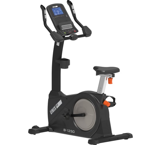 Изображение товара Велотренажер UNIXFIT B-1250 PRO 7" LCD UBB1250LCD7