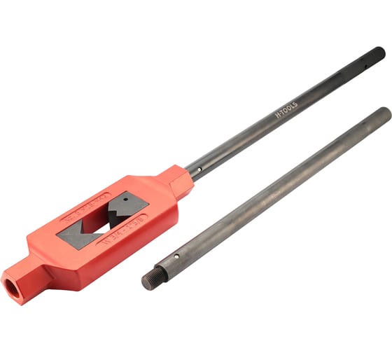 Изображение товара Вороток для метчиков H-Tools №6 M18-M42 (11-24мм) 1000мм DIN1814 08800090