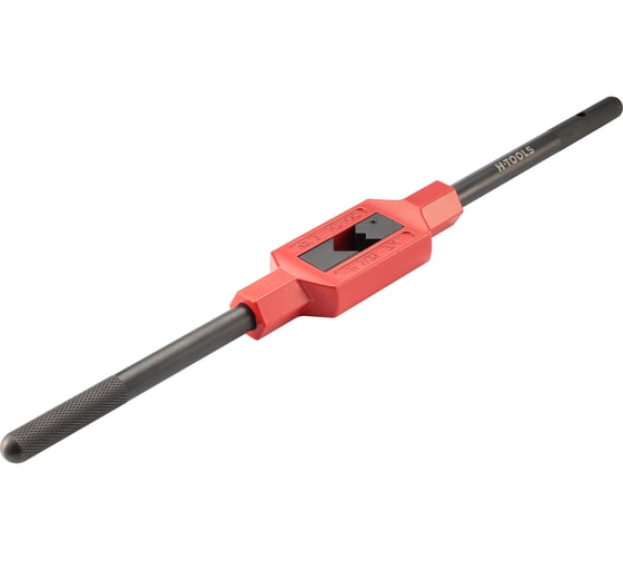 Изображение товара Вороток для метчиков H-Tools №3 M5-M20(4.9-12мм) 380мм DIN1814 08800060