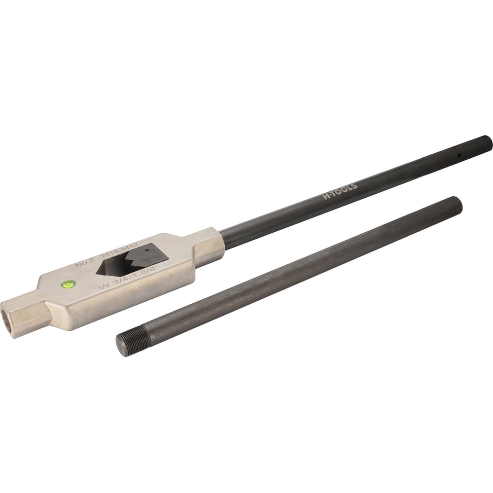 Изображение товара Вороток для метчиков M18-M42 1000мм DIN1814 INOX профессиональный