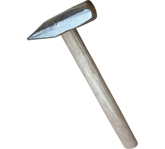 Изображение товара Молоток слесарный ООО Агростройлидер 0.6 кг, с квадратным бойком САД-24.13