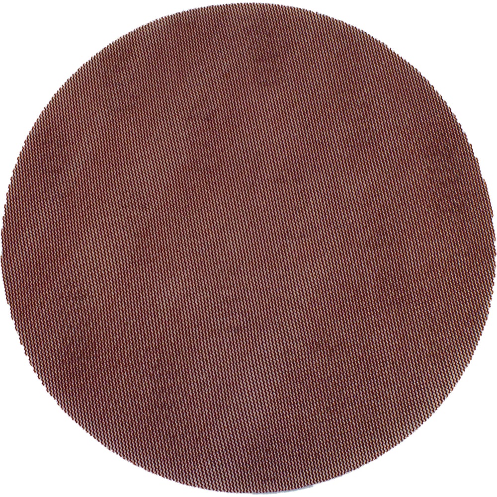 Изображение товара Круг шлифовальный на липучке сетка GRUFF 225 мм Р60, 10 шт