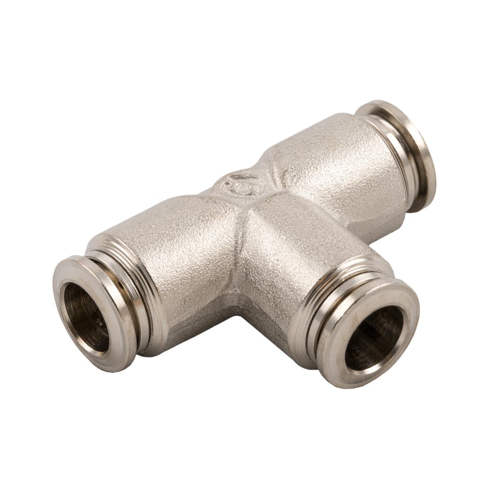 Изображение товара Соединитель BTI Т трубка 10 9917 - тройник для труб диаметром 10 мм