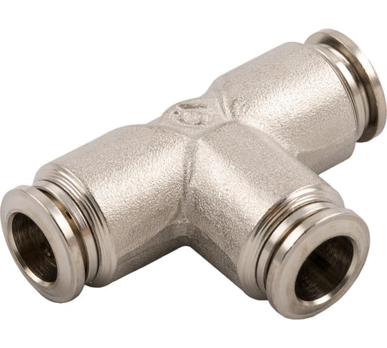 Изображение товара Соединитель BTI Т трубка 10 9917