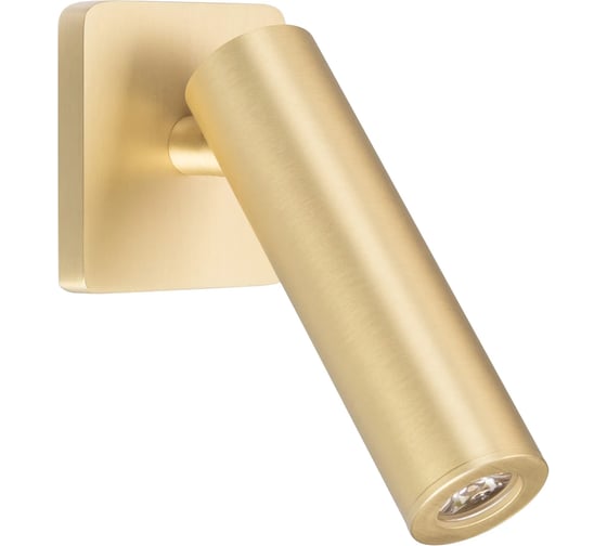 Изображение товара Светильник Arlight SP-READER-NB-S60x60-3W Warm3000 1шт 049806