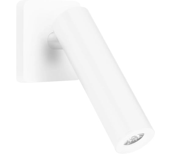 Изображение товара Светильник Arlight SP-READER-NB-S60x60-3W Warm3000 1шт 052948