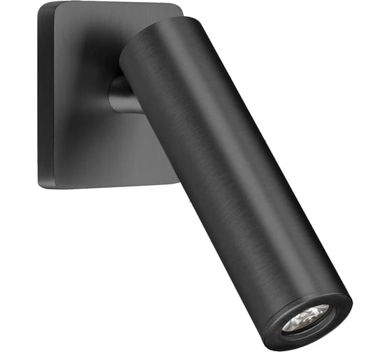 Изображение товара Светильник Arlight SP-READER-NB-S60x60-3W Warm2700 1шт 052947